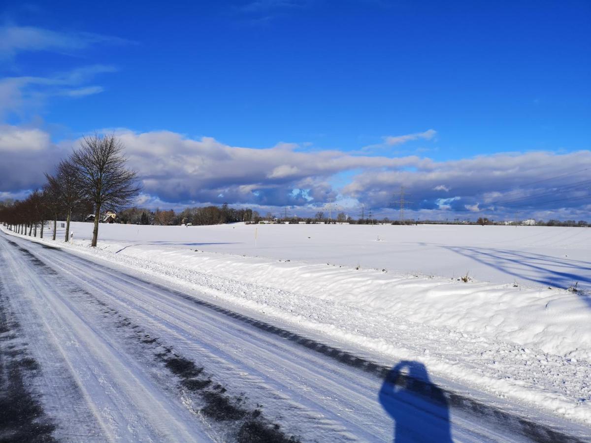 Uschi'S Gasthof Neuendorf  Exteriér fotografie