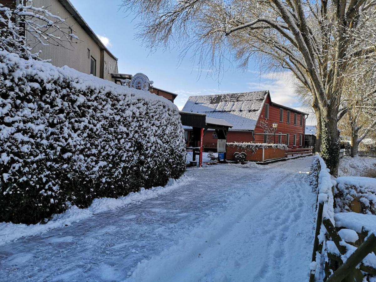 Uschi'S Gasthof Neuendorf  Exteriér fotografie