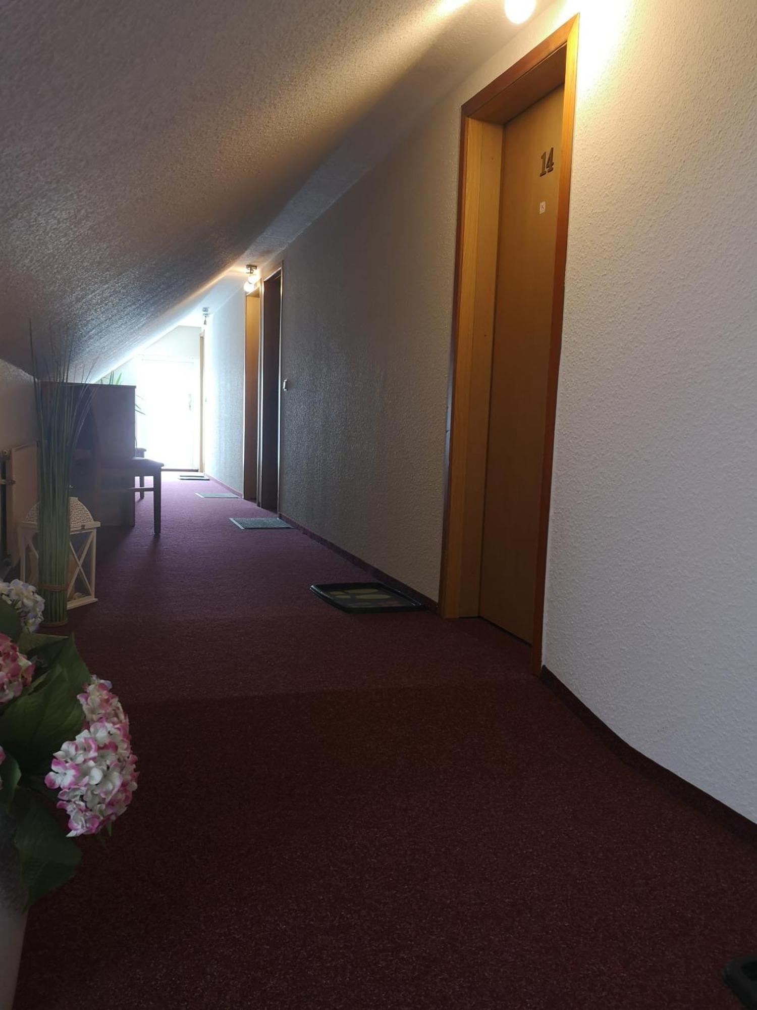 Uschi'S Gasthof Neuendorf  Exteriér fotografie