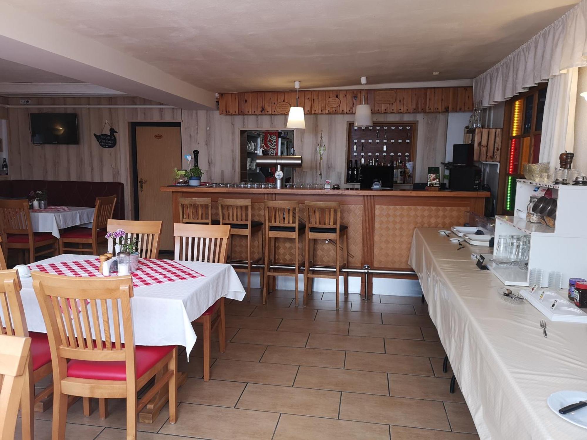 Uschi'S Gasthof Neuendorf  Exteriér fotografie