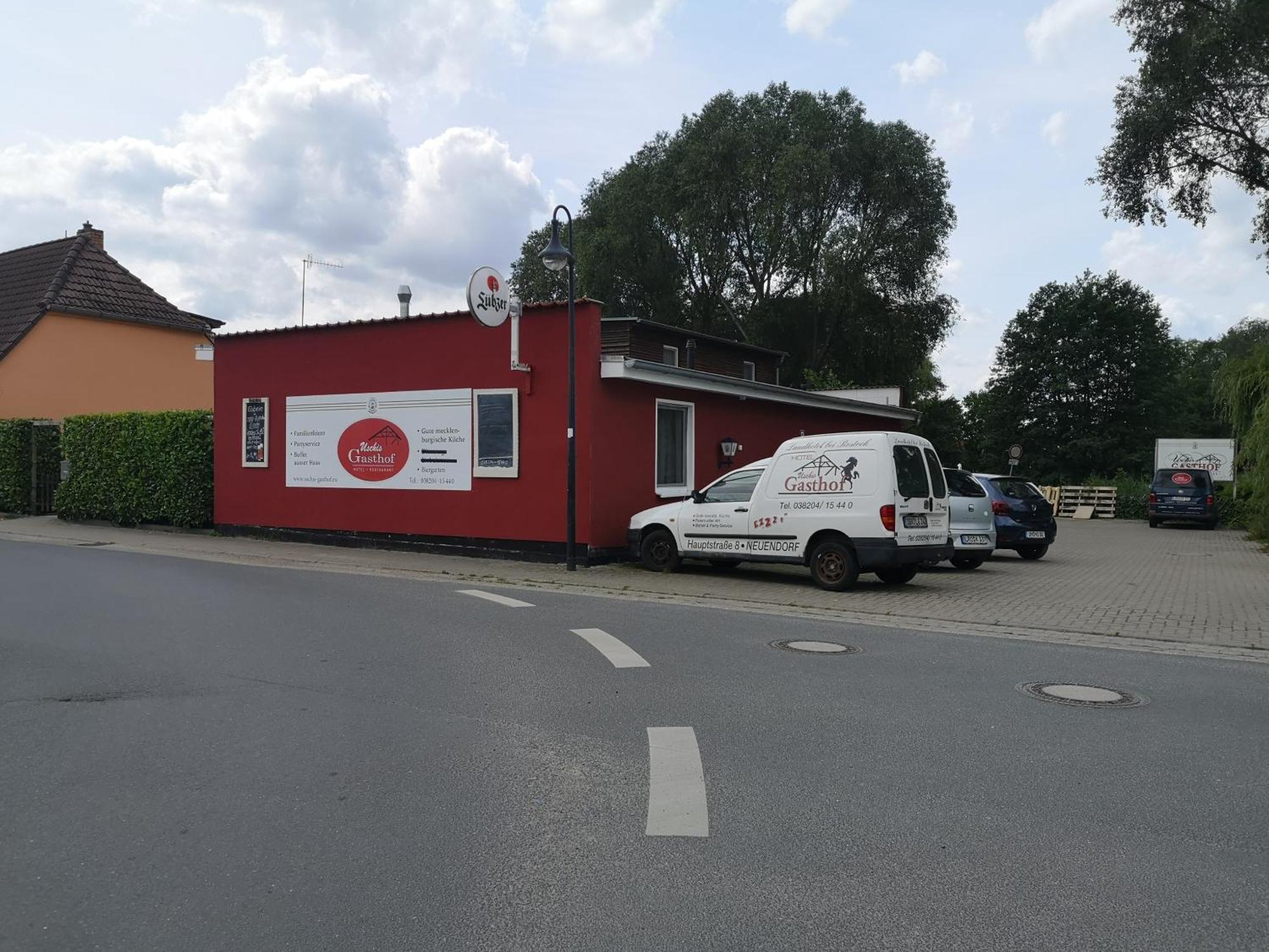 Uschi'S Gasthof Neuendorf  Exteriér fotografie