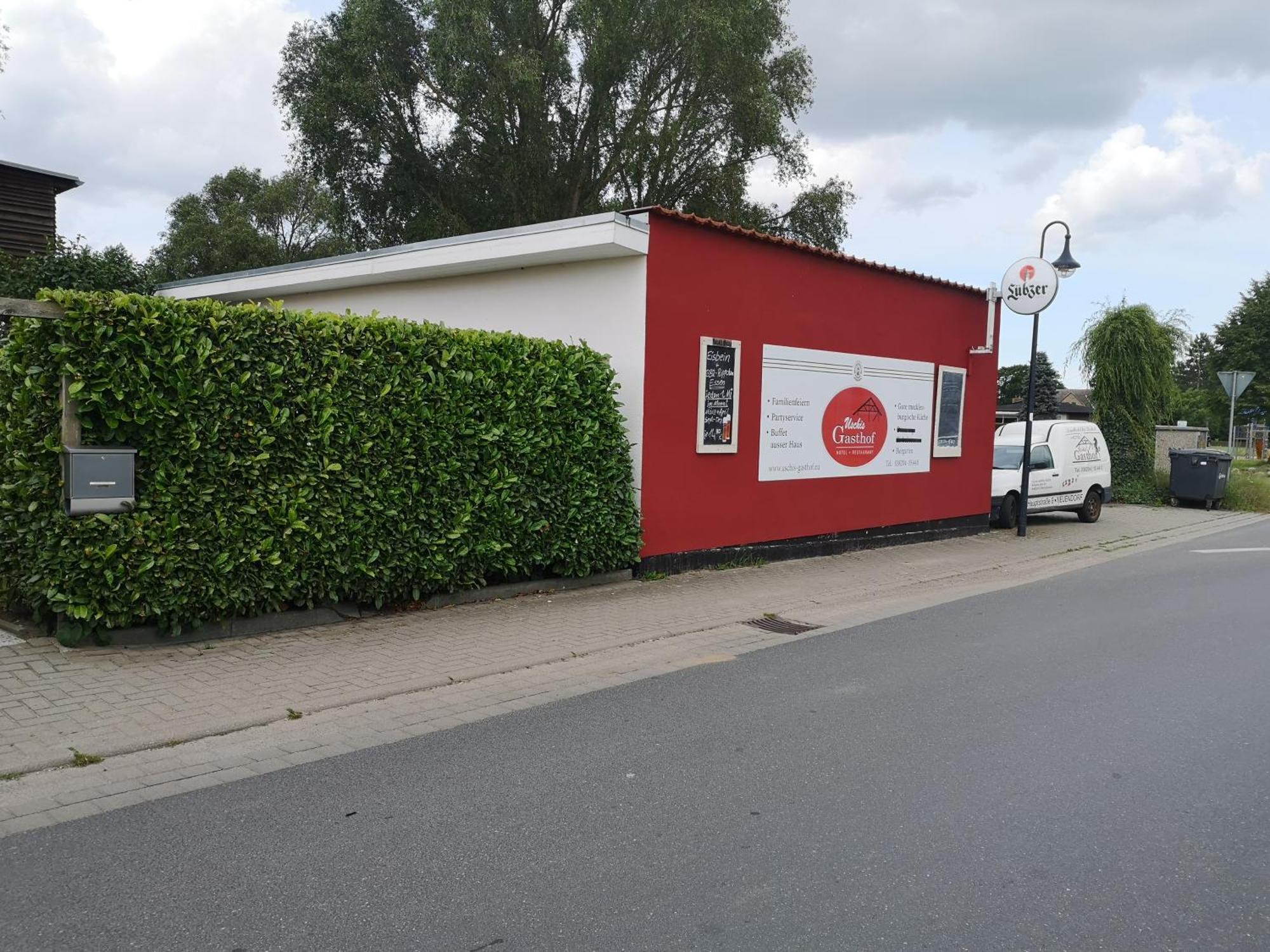 Uschi'S Gasthof Neuendorf  Exteriér fotografie