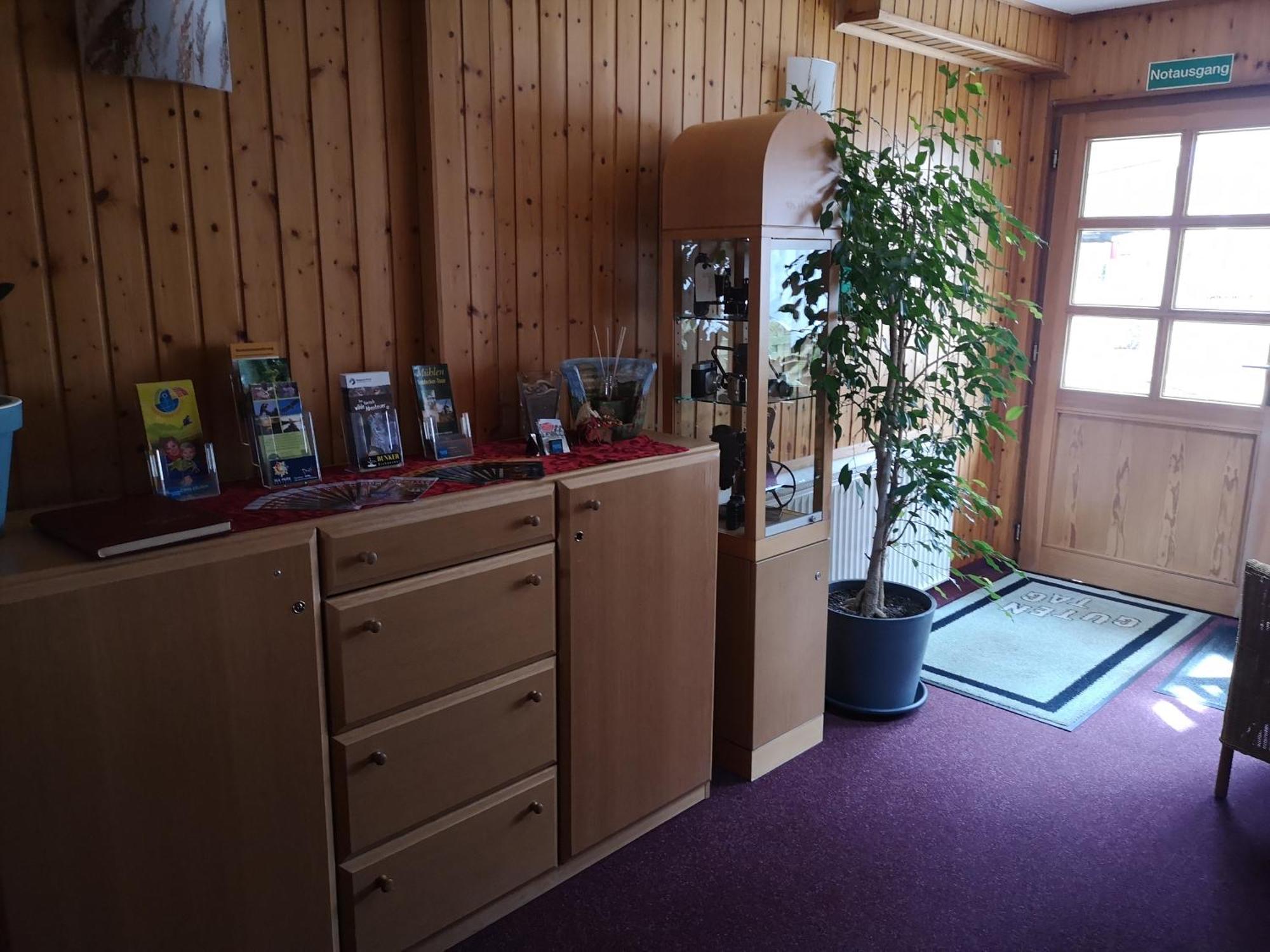 Uschi'S Gasthof Neuendorf  Exteriér fotografie