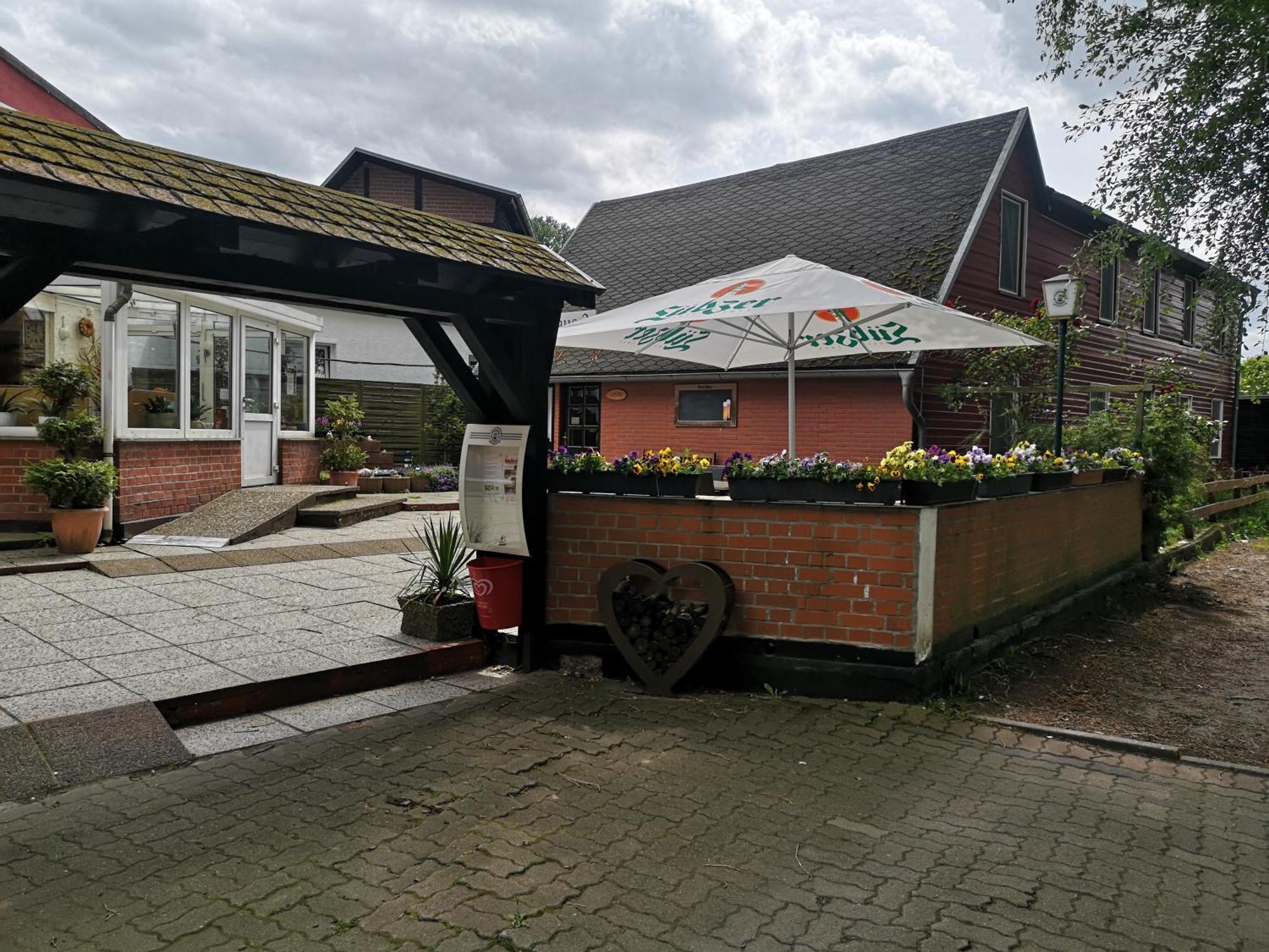 Uschi'S Gasthof Neuendorf  Exteriér fotografie