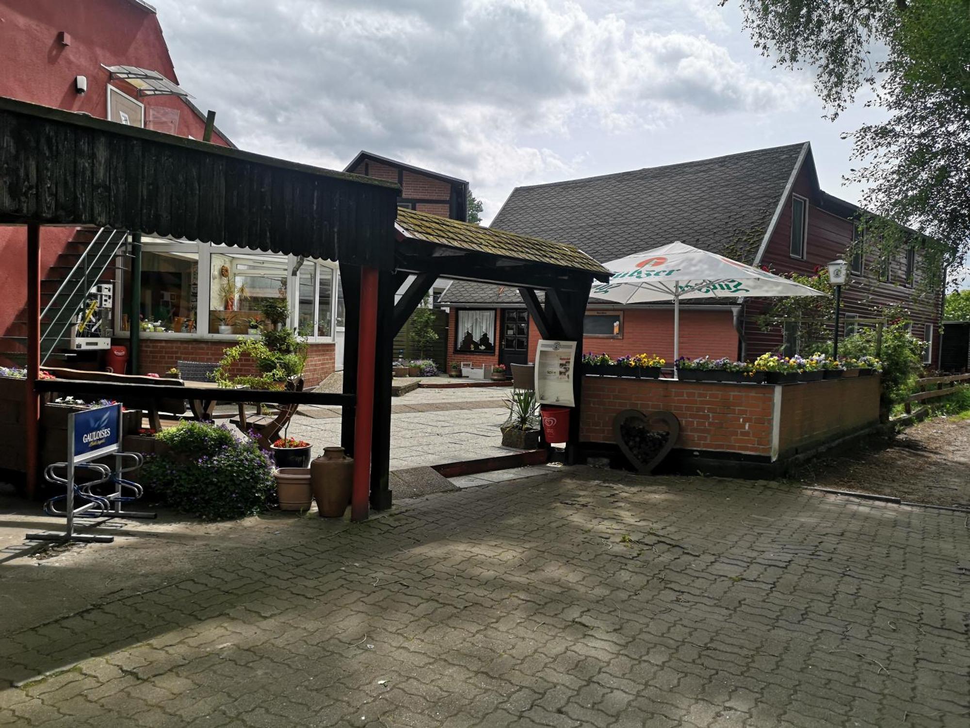 Uschi'S Gasthof Neuendorf  Exteriér fotografie