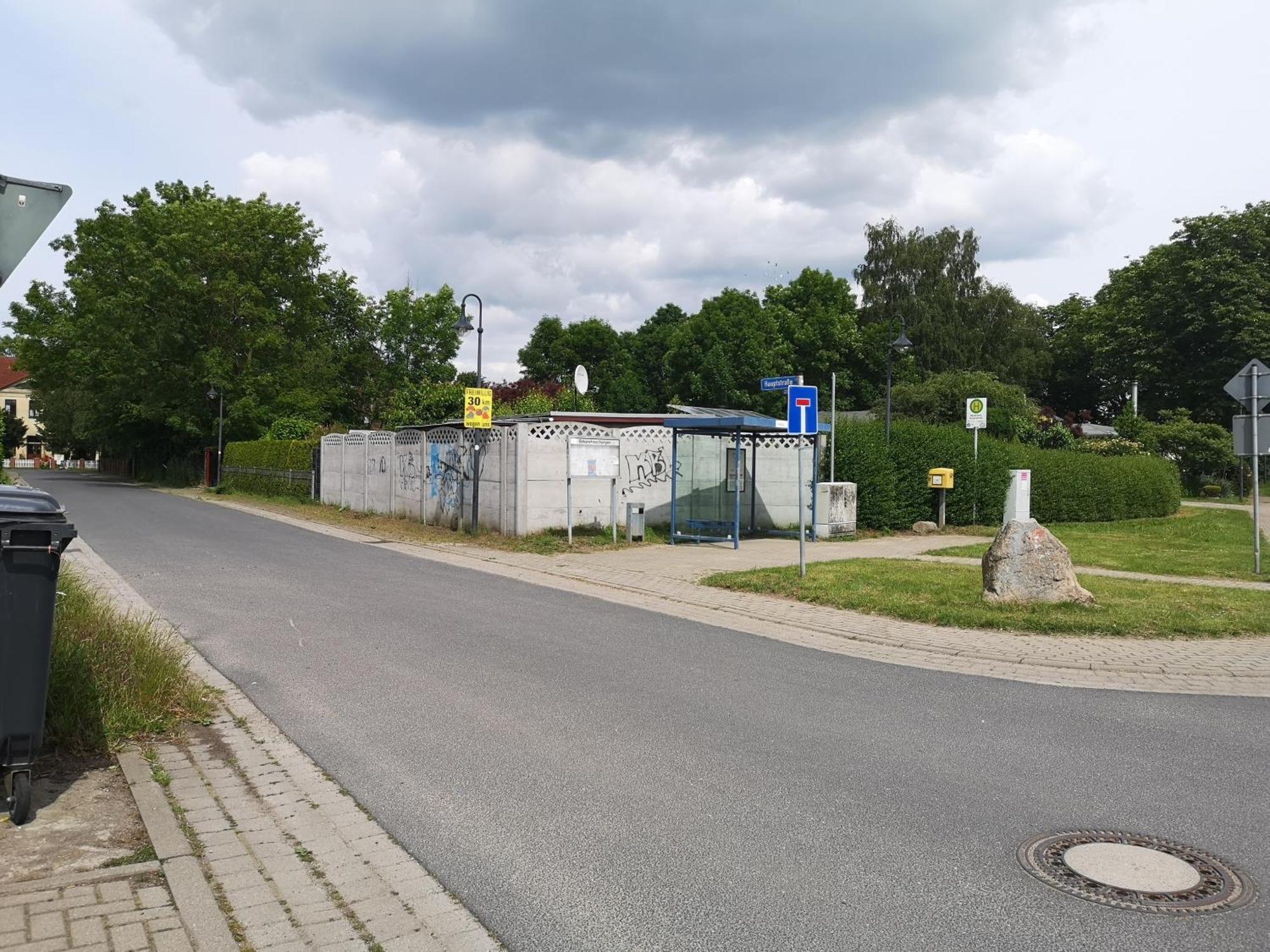 Uschi'S Gasthof Neuendorf  Exteriér fotografie