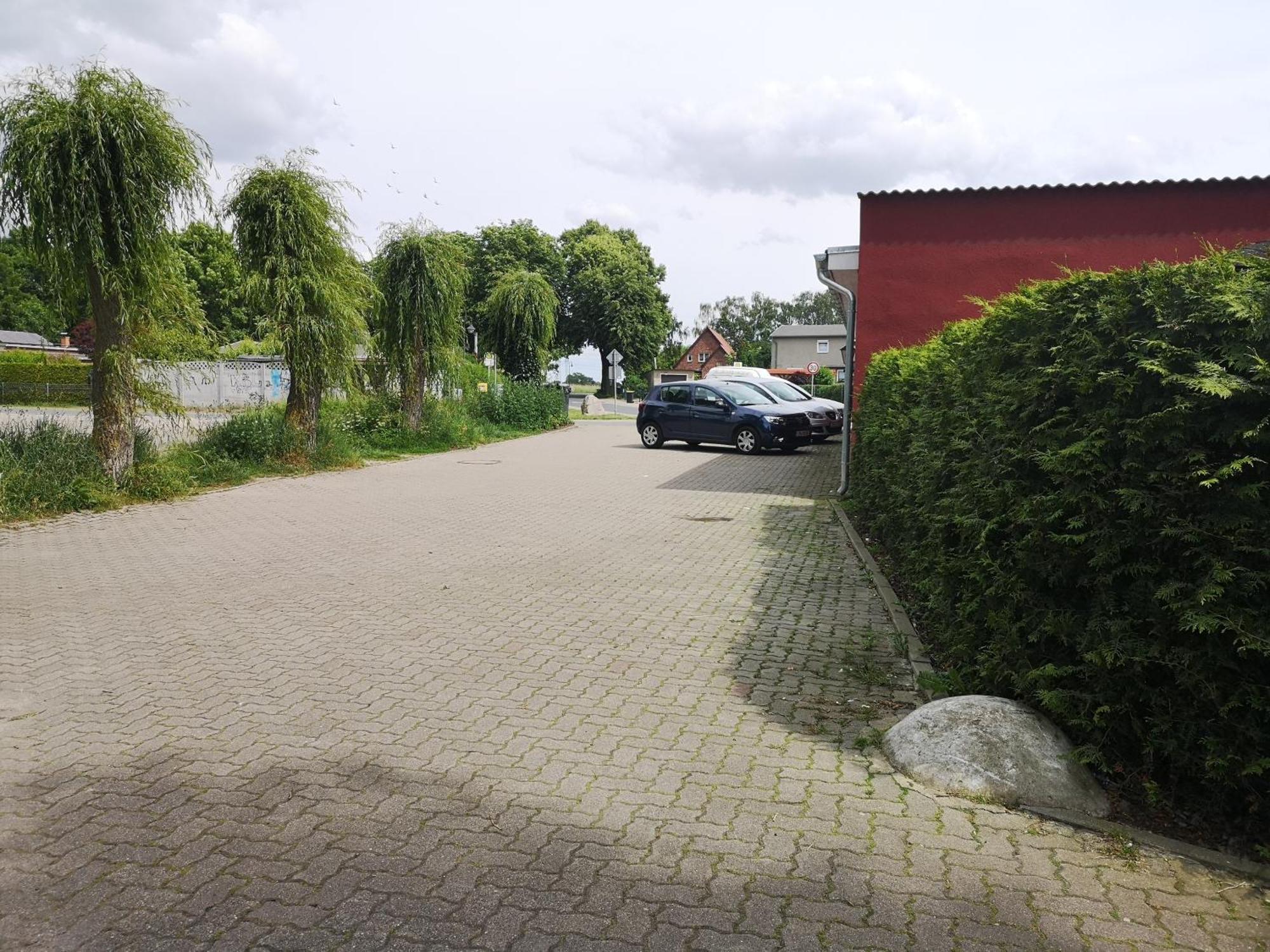 Uschi'S Gasthof Neuendorf  Exteriér fotografie