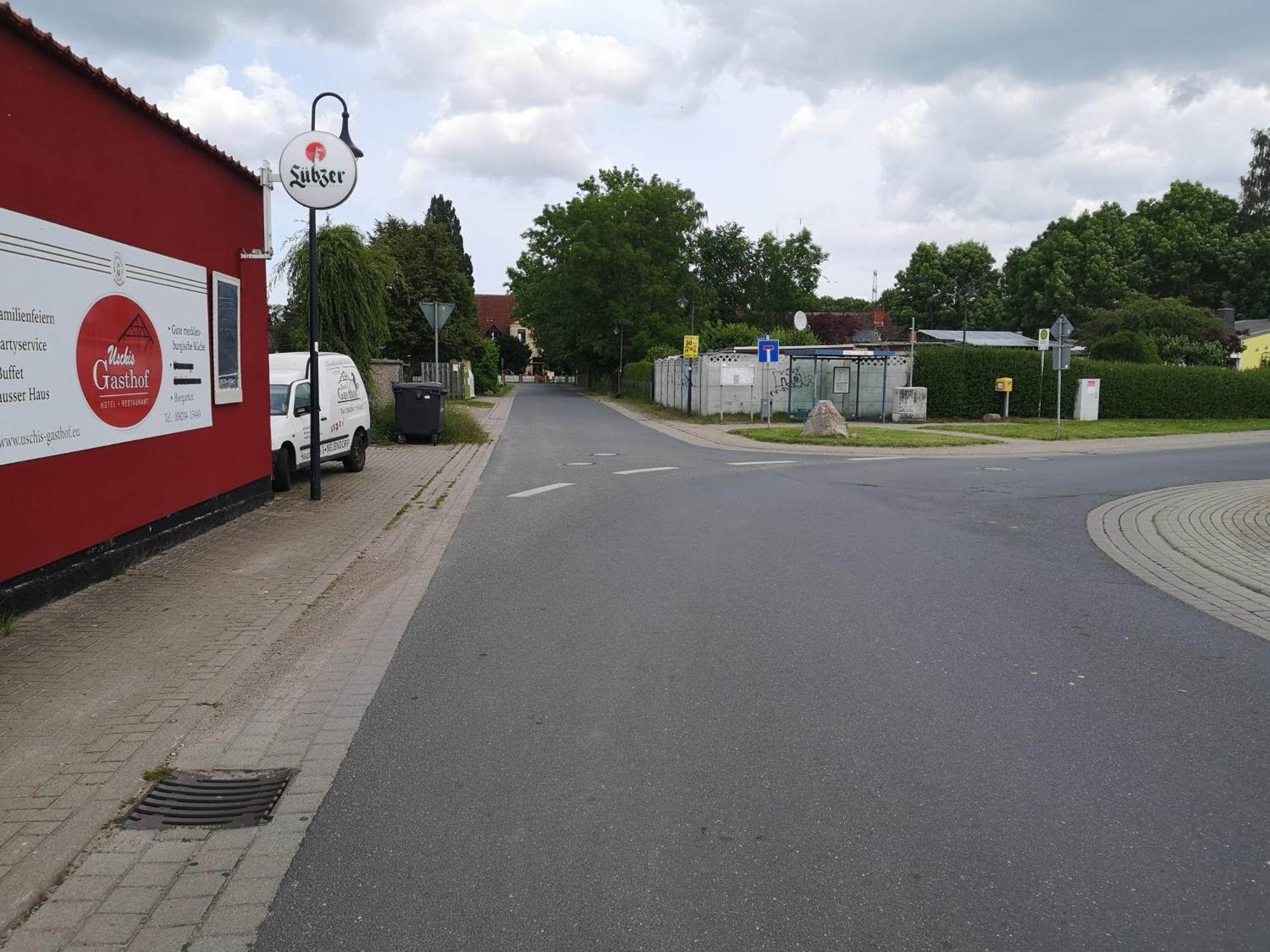 Uschi'S Gasthof Neuendorf  Exteriér fotografie