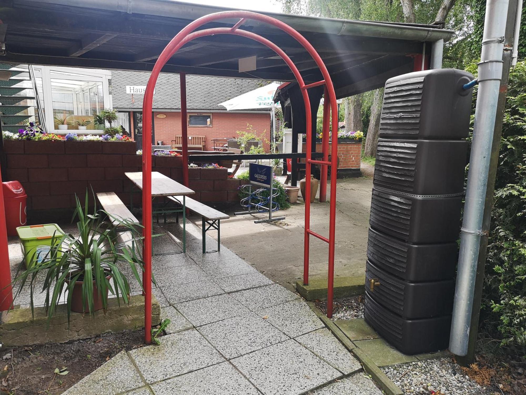 Uschi'S Gasthof Neuendorf  Exteriér fotografie