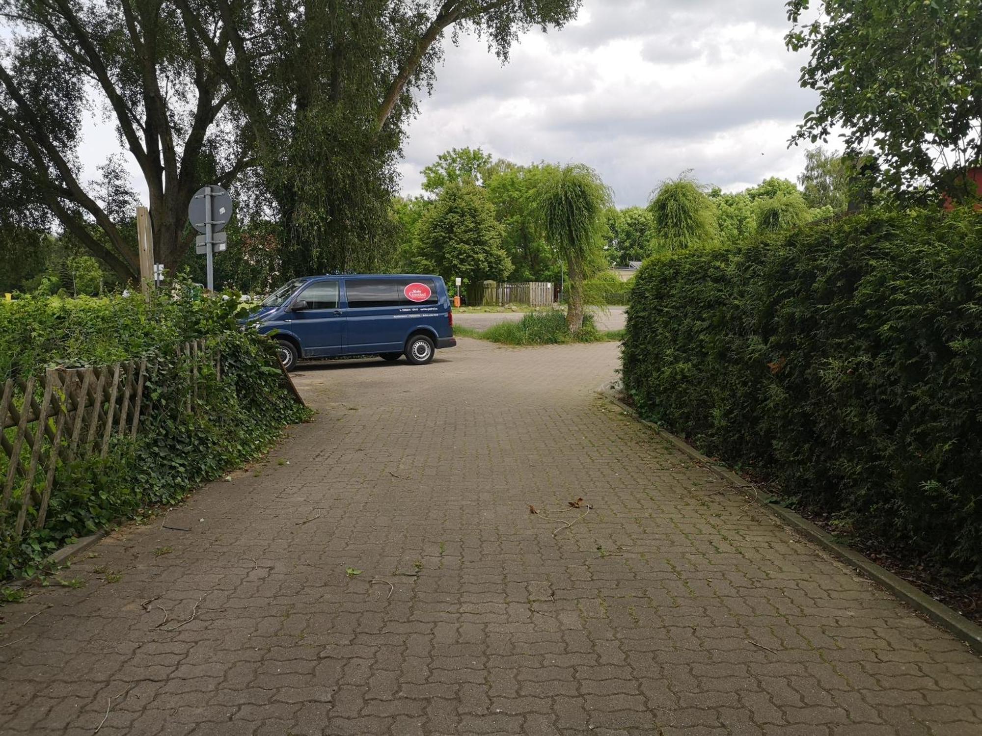Uschi'S Gasthof Neuendorf  Exteriér fotografie
