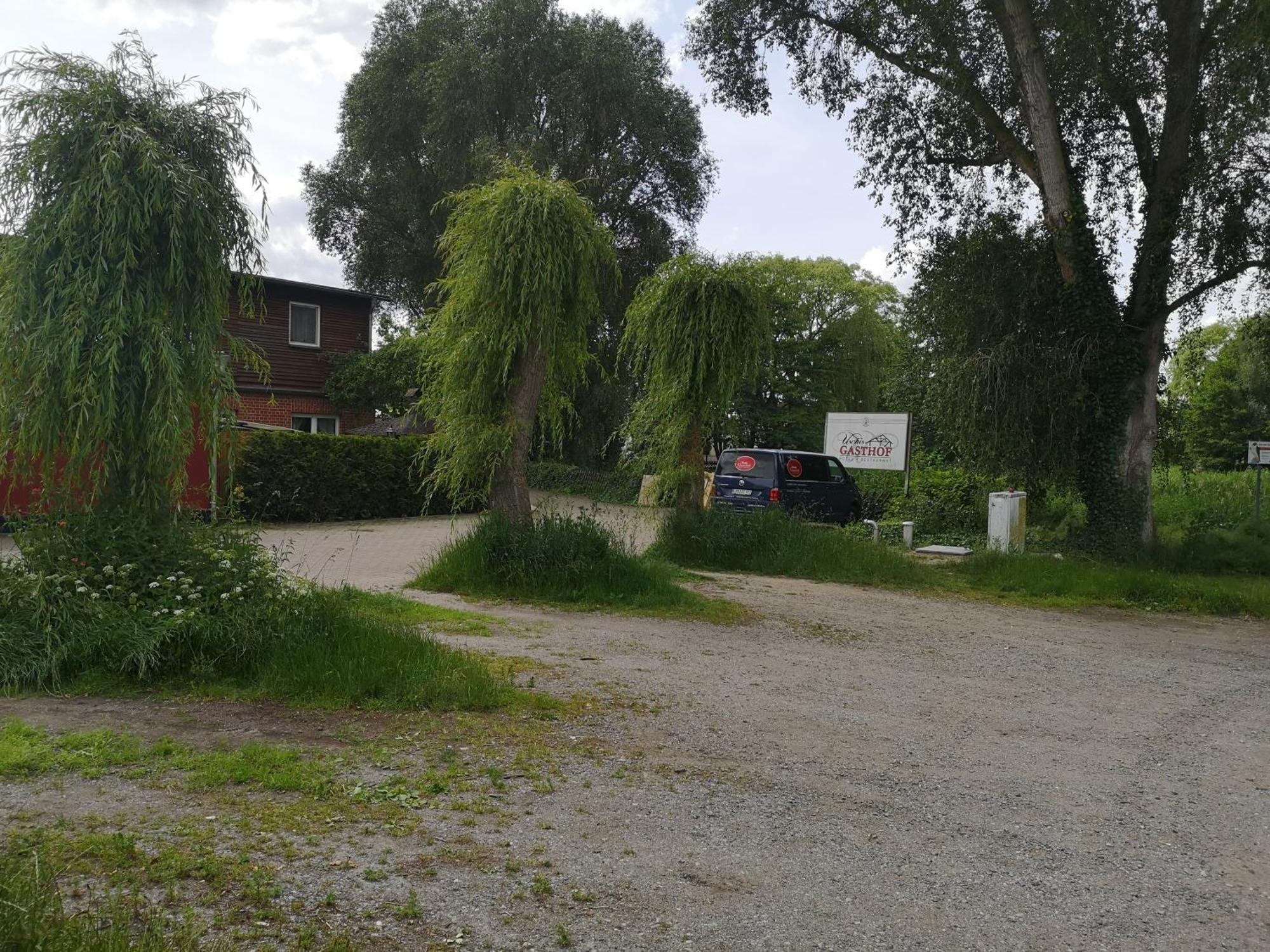 Uschi'S Gasthof Neuendorf  Exteriér fotografie