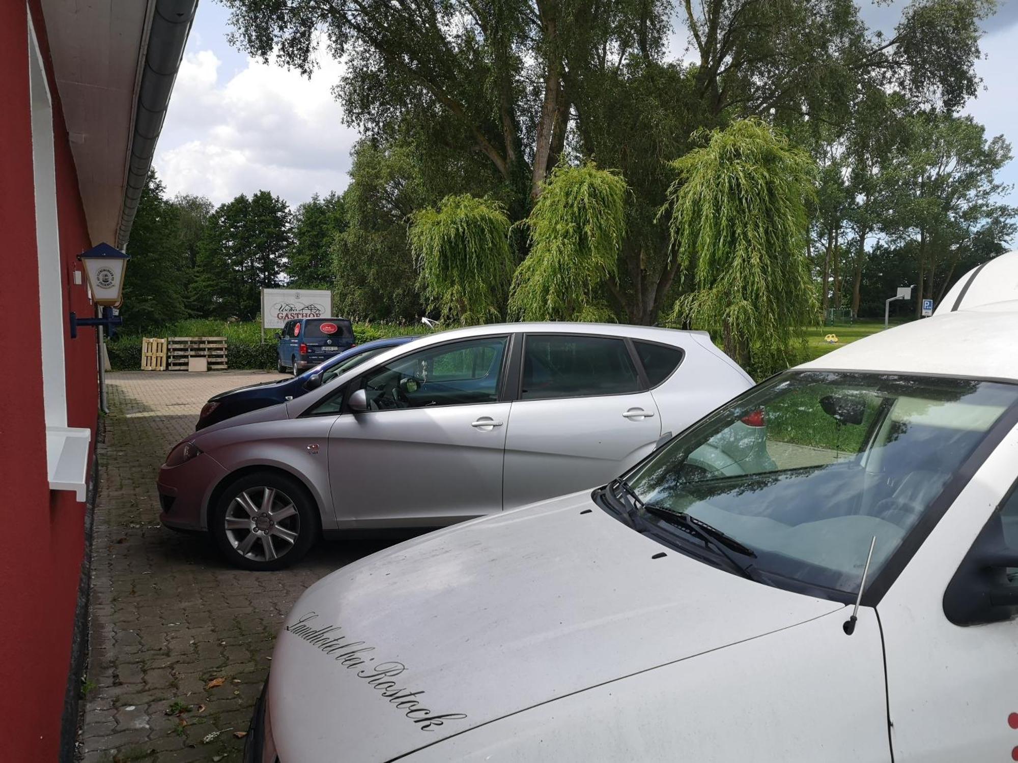 Uschi'S Gasthof Neuendorf  Exteriér fotografie