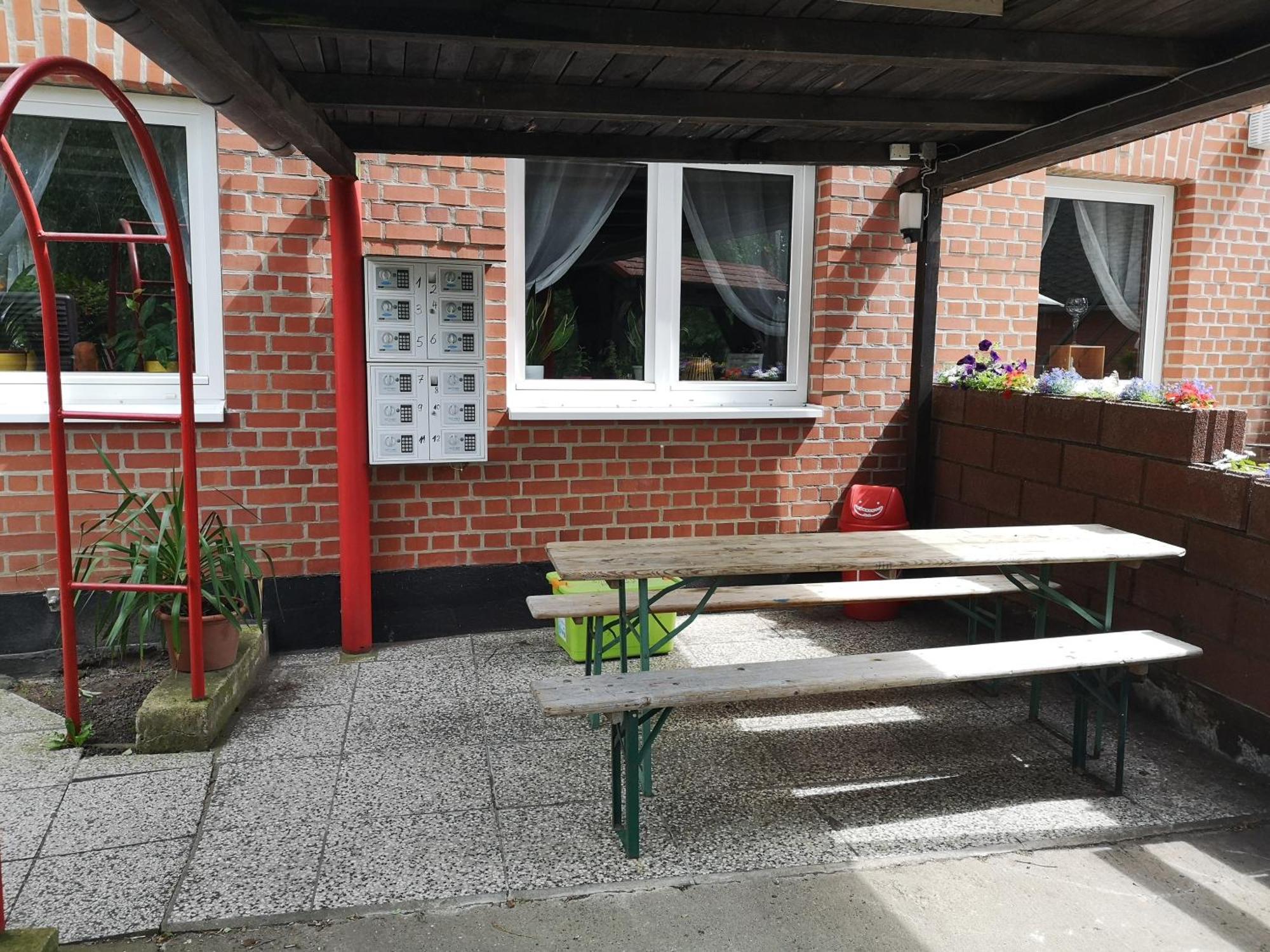 Uschi'S Gasthof Neuendorf  Pokoj fotografie