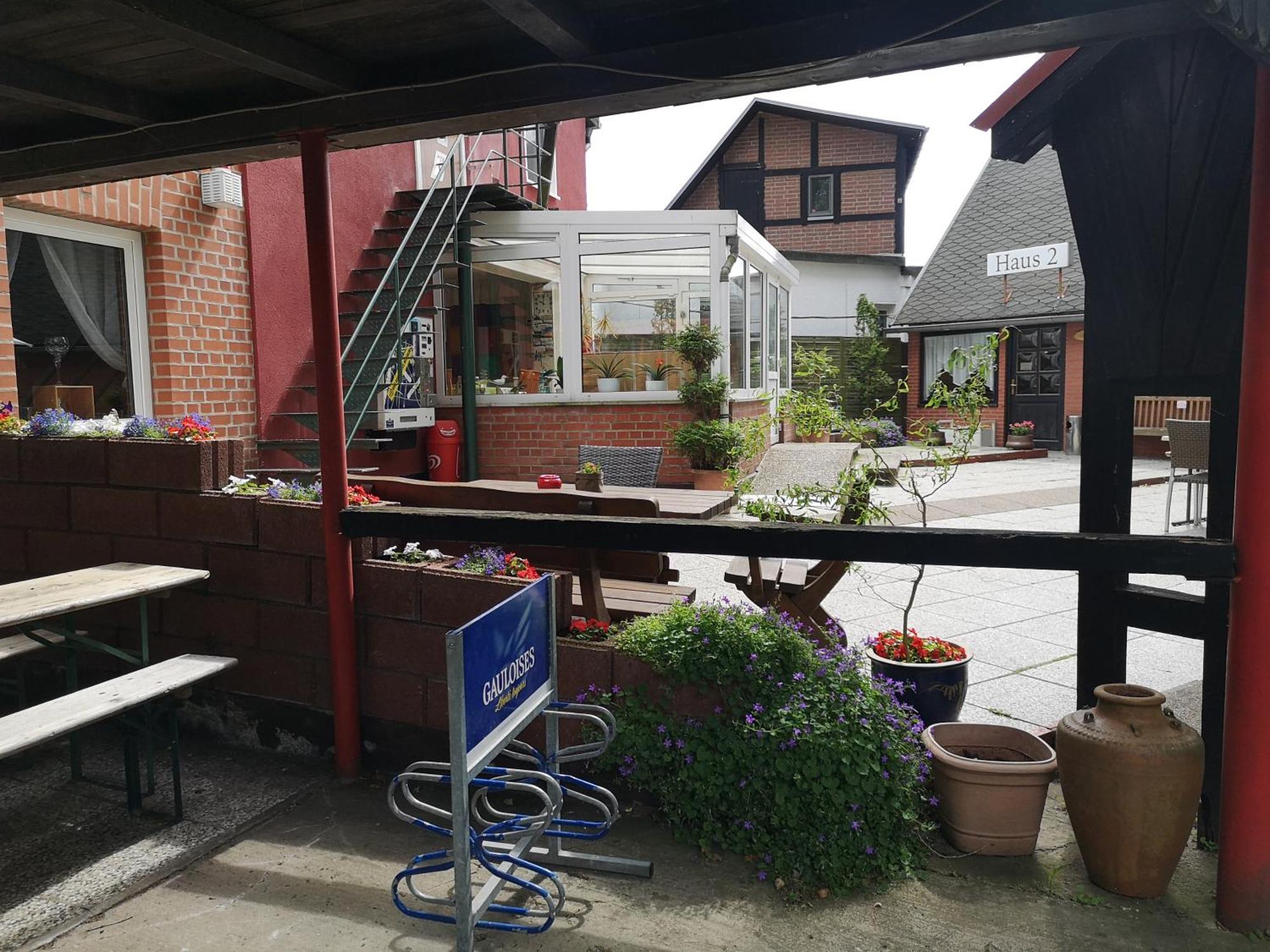 Uschi'S Gasthof Neuendorf  Exteriér fotografie