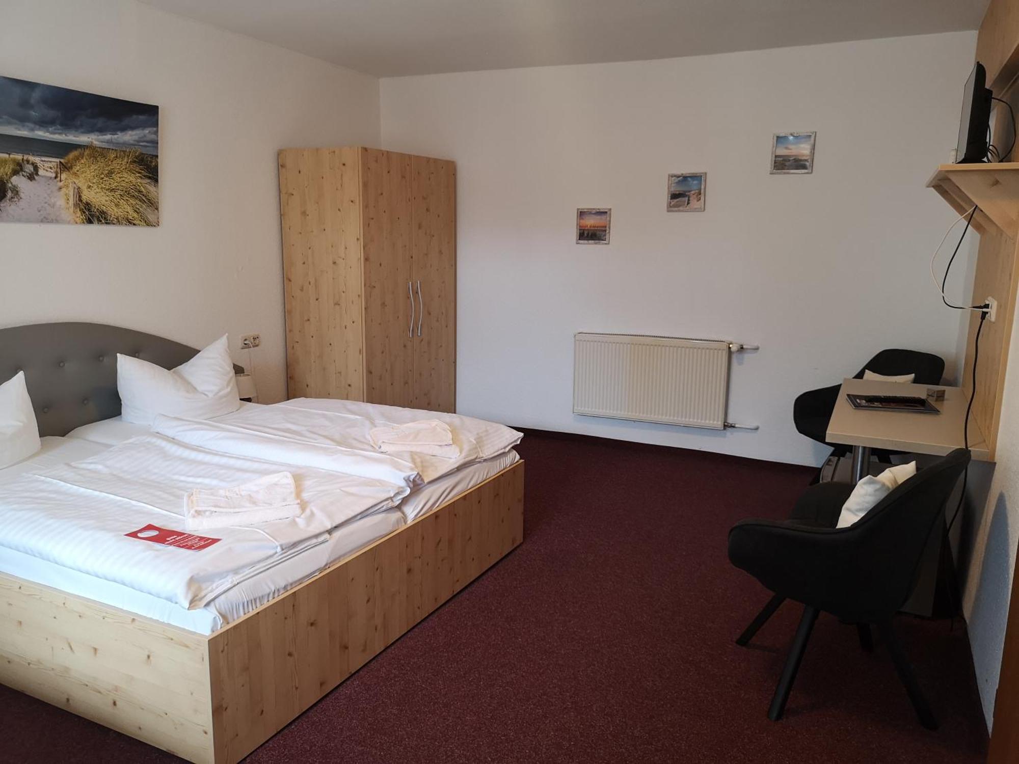 Uschi'S Gasthof Neuendorf  Exteriér fotografie