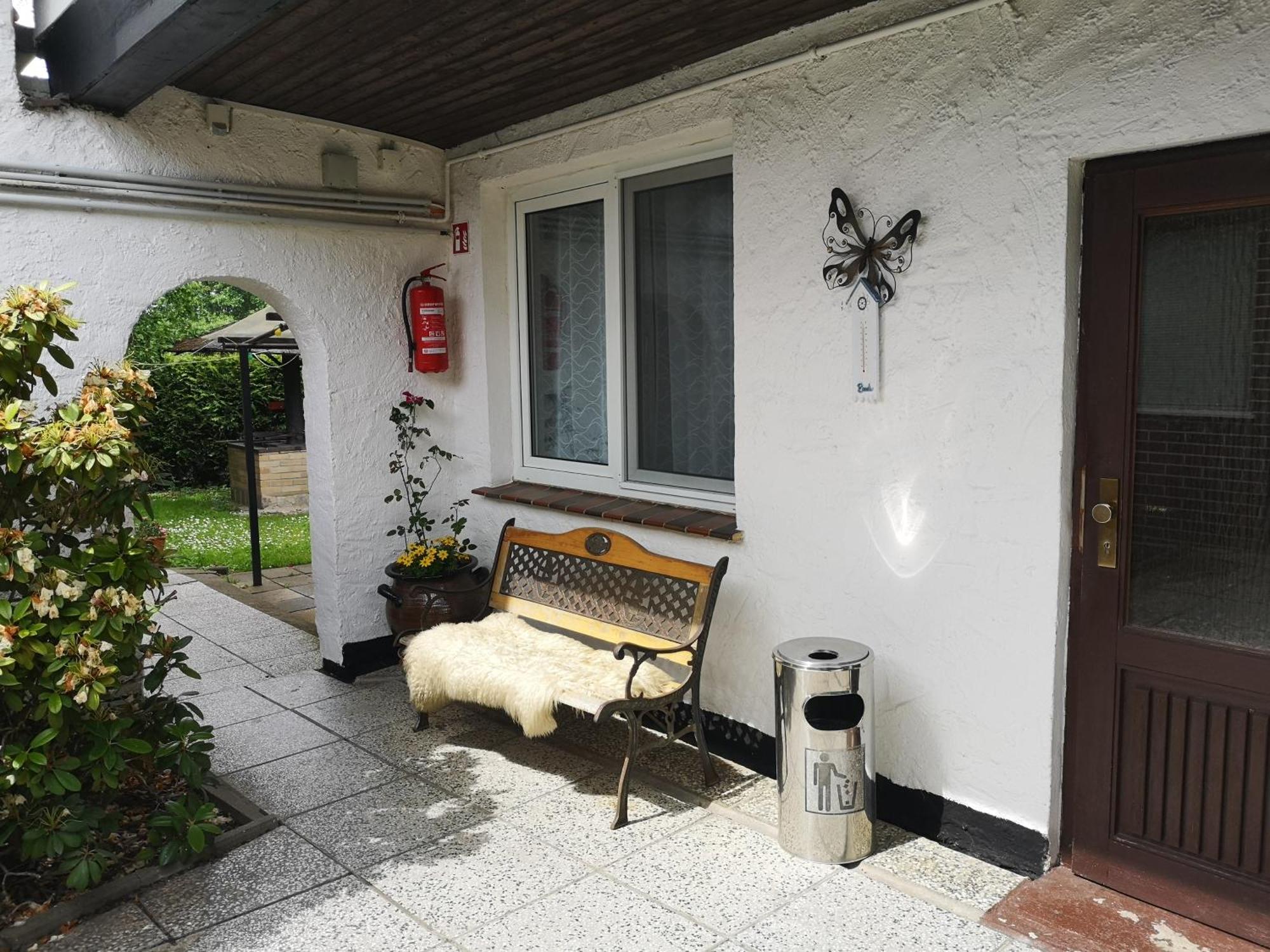 Uschi'S Gasthof Neuendorf  Exteriér fotografie