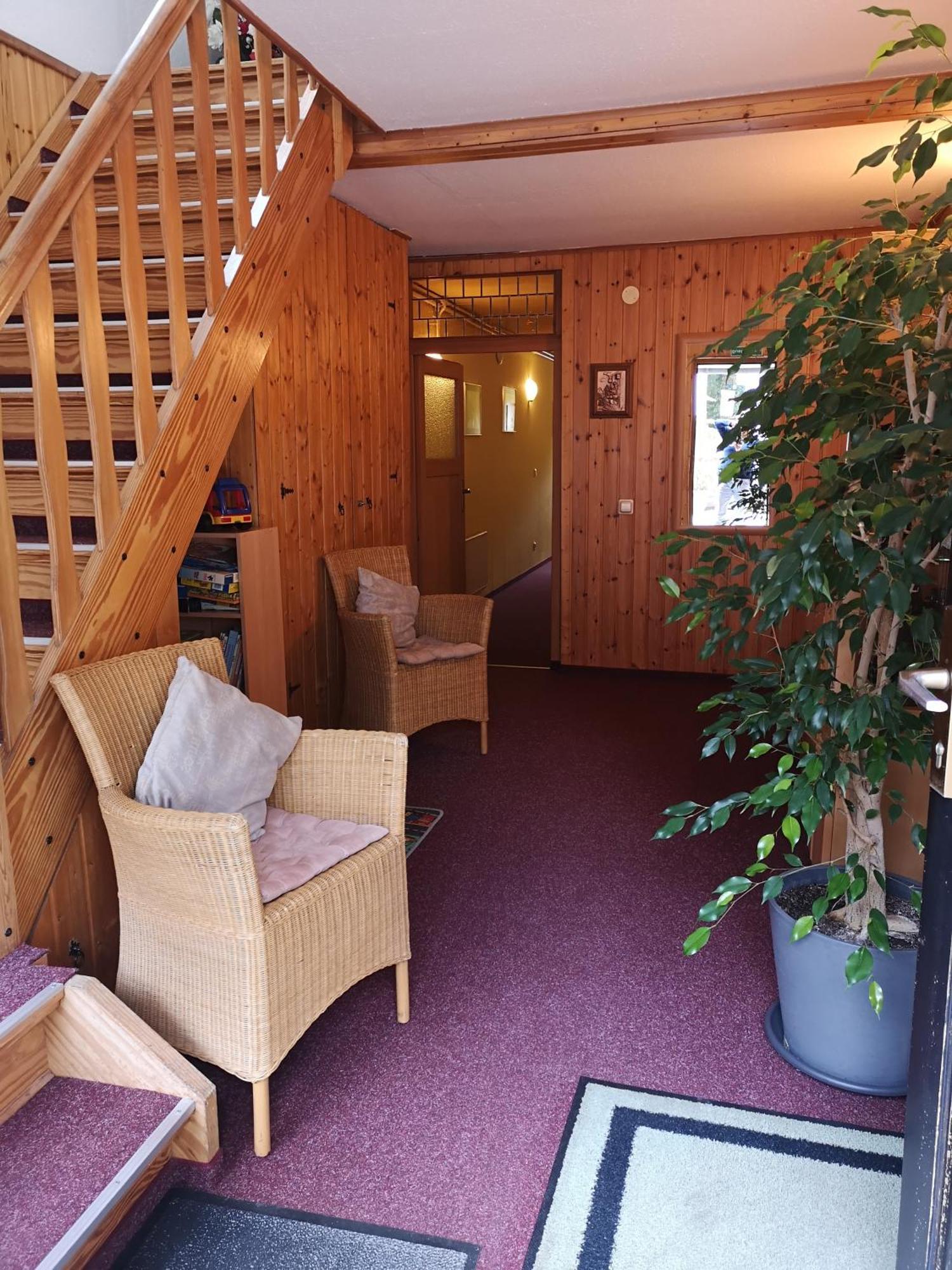 Uschi'S Gasthof Neuendorf  Exteriér fotografie