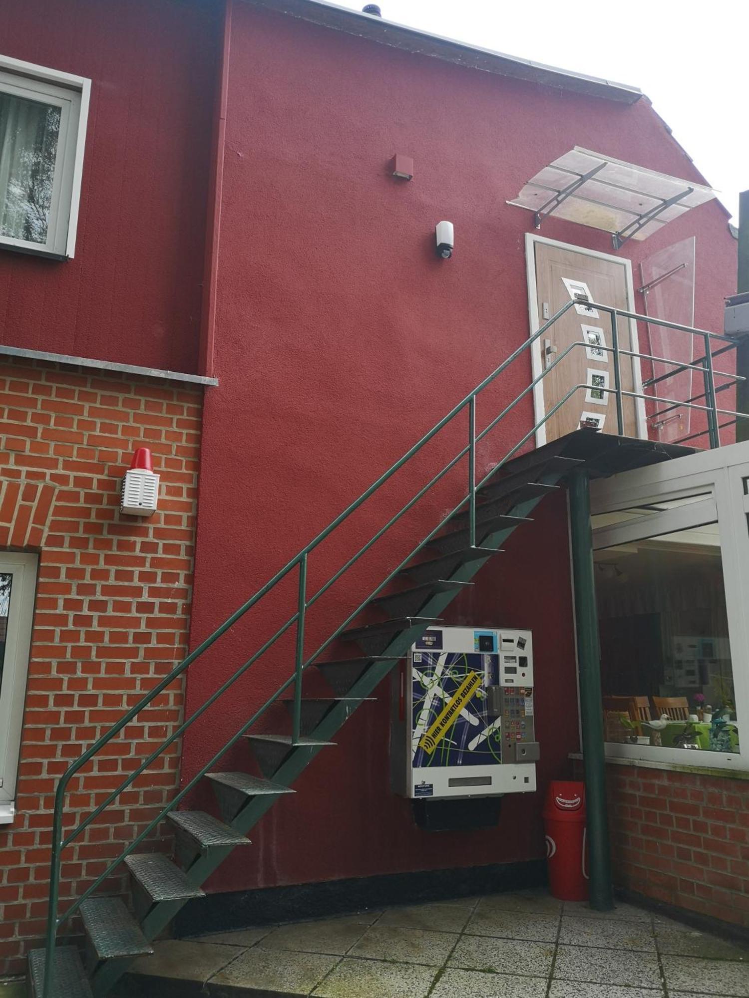 Uschi'S Gasthof Neuendorf  Exteriér fotografie