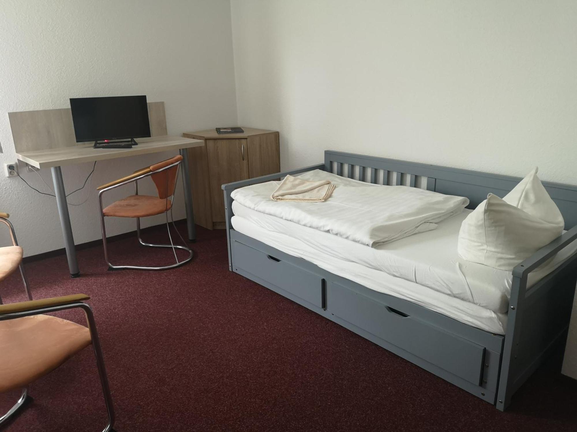 Uschi'S Gasthof Neuendorf  Exteriér fotografie